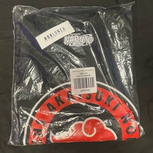 Naruto Akatsuki shirt